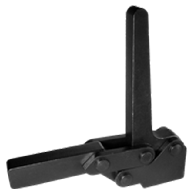 Carr Lane CL-50-HDC-121 | 2500 lbs. Holding Capacity Vertical-Handle Toggle Clamp