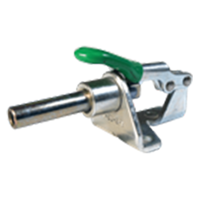 Carr Lane CL-50-SPC-S | #8-32 Tapped Hole x 100 lbs. Capacity Tapped Plunger