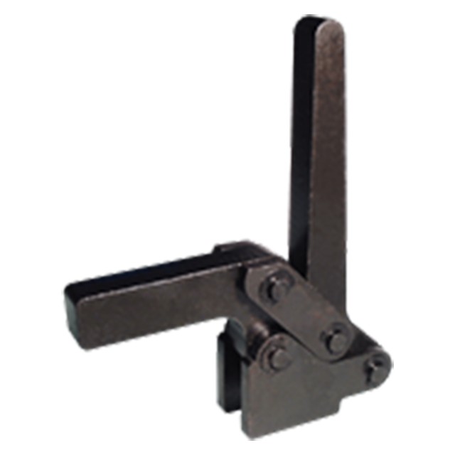 Carr Lane CL-60-HDC-211S | 2500 lbs. Holding Capacity High Arm - Heavy Duty