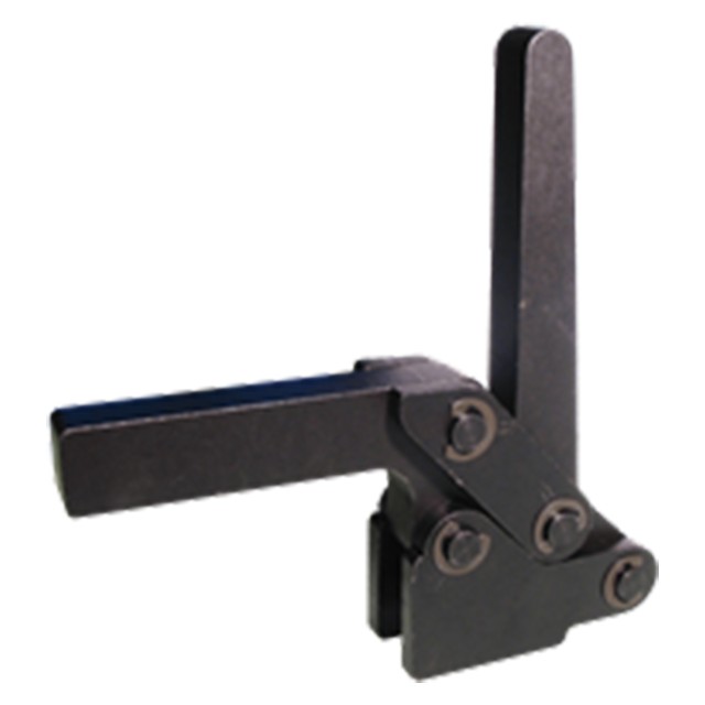 Carr Lane CL-61-HDC-211 | 5000 lbs. Holding Capacity High Arm - Heavy Duty