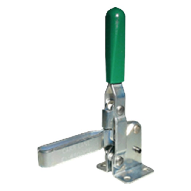 Carr Lane CL-650-VTC-S | 750 lbs. Holding Capacity Vertical-Handle Toggle Clamp