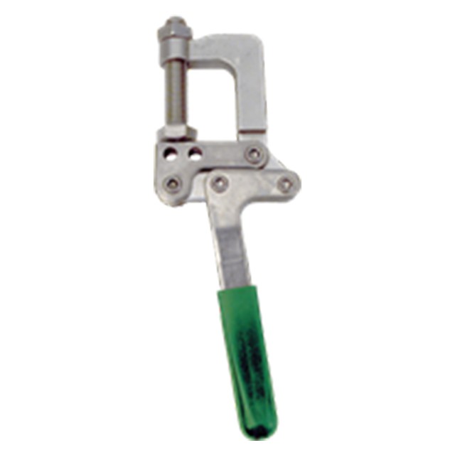 Carr Lane CL-325-PL-S | 800 lbs. Holding Capacity Permanently Attached Toggle Plier