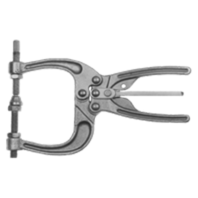 Carr Lane CL-454-PL | 700 lbs. Holding Capacity Forged Toggle Plier