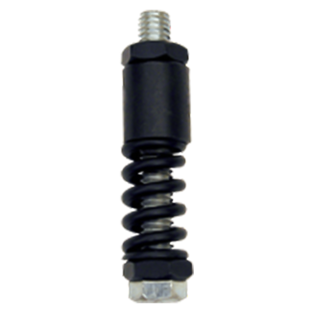 Carr Lane CL-516212-SL | 5/16-18 Thread Spring-Loaded Spindle