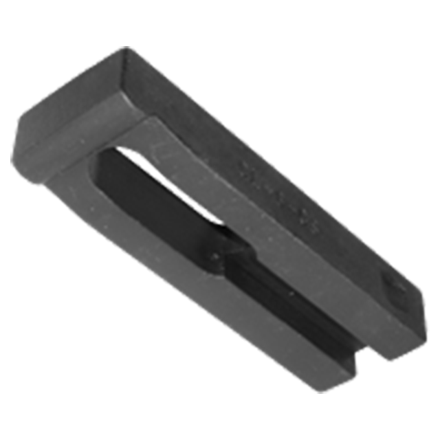 Carr Lane CL-8-CS | 5" Length Slotted-Heel Clamp Strap
