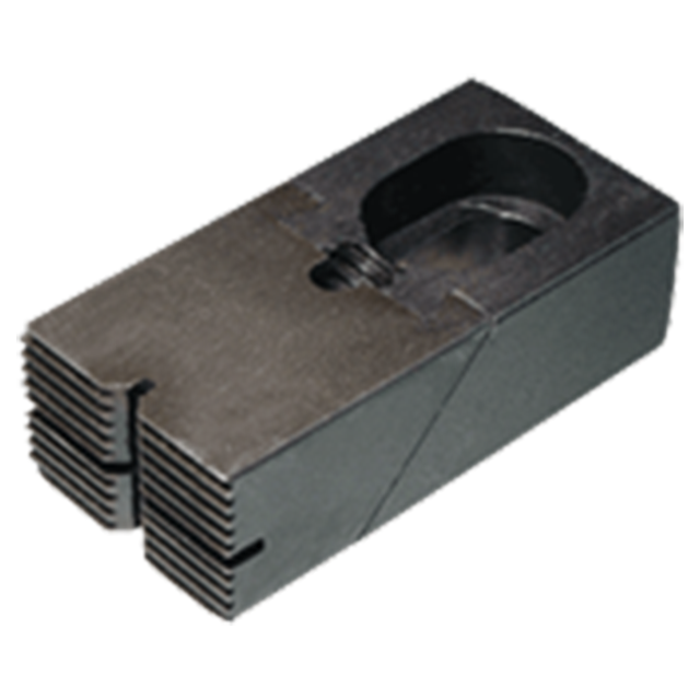 Carr Lane CL-90-SAC | 5/8"-11 Screw Size Serrated Adjustable Edge Clamp