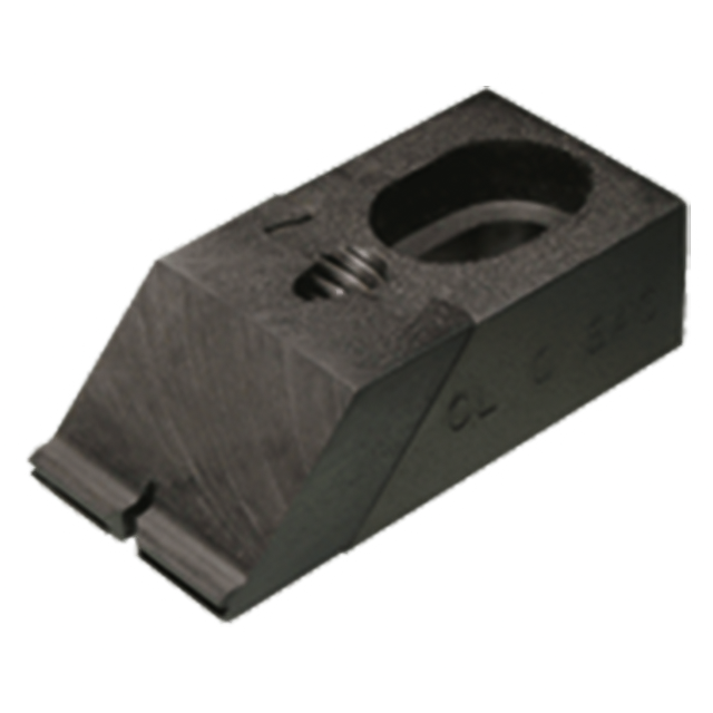 Carr Lane CL-60-SAC | 1/2-13" Thread Serrated Adjustable Edge Clamp