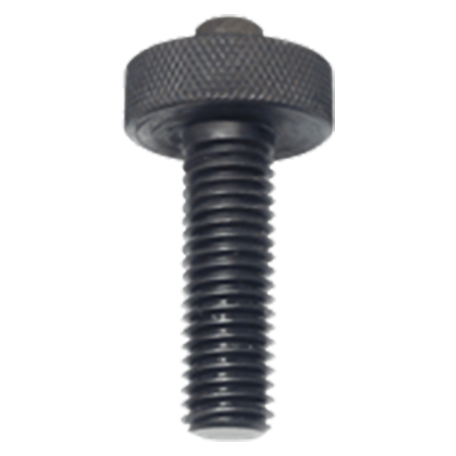 Carr Lane CL-7-KSJ | 1/2-13 Thread Knurled Screw Jack