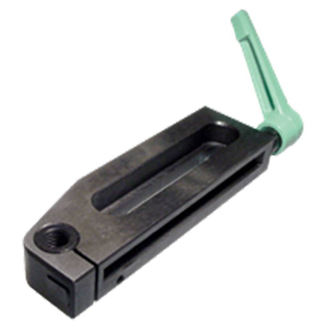 Carr Lane CL-MF40-5701 | 1/2-13 Thread Black Oxide Coated Manual Work Support