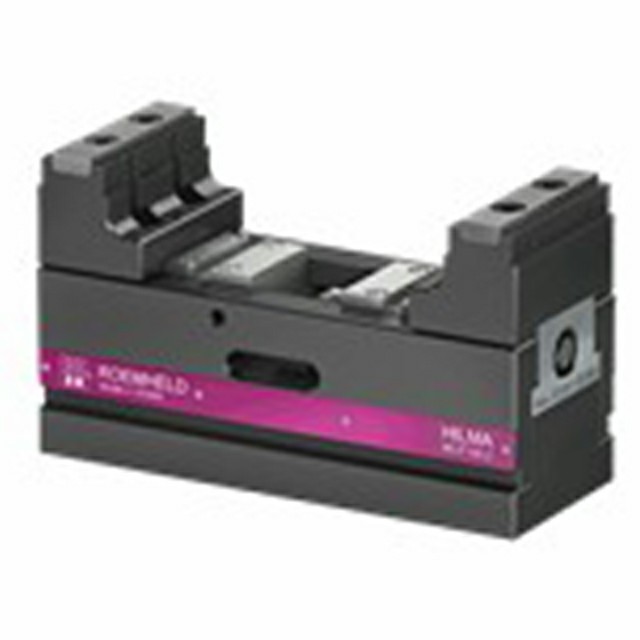 Roemheld CLRH-9-4583-0301 | 30mm Stroke Concentric Manual Vise