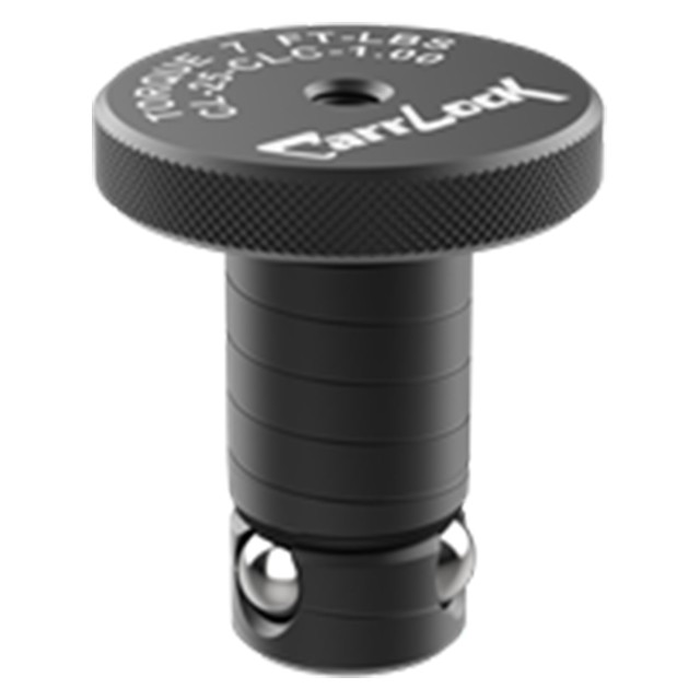 Carr Lane CL-16-CLC-0.75 | 16mm Diameter x 0.75" Thickness Carr Lock Clamp