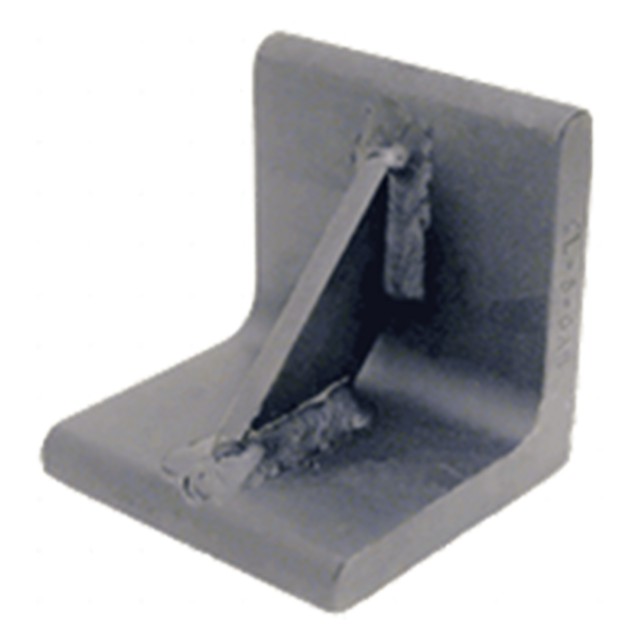 Carr Lane CL-18-GAB-A | Aluminum Gusseted Angle Bracket