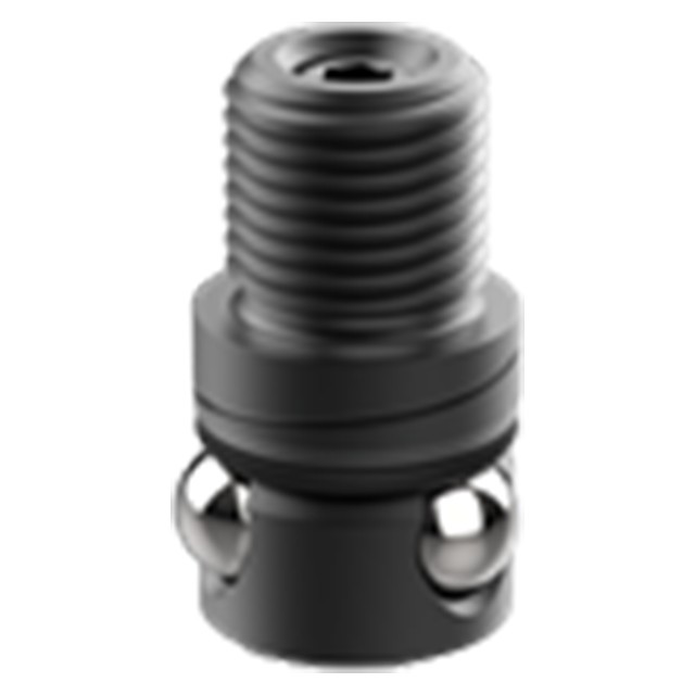 Carr Lane CL-20-HCLC-2 | 3/4-16" Thread Headless Carr Lock Clamp