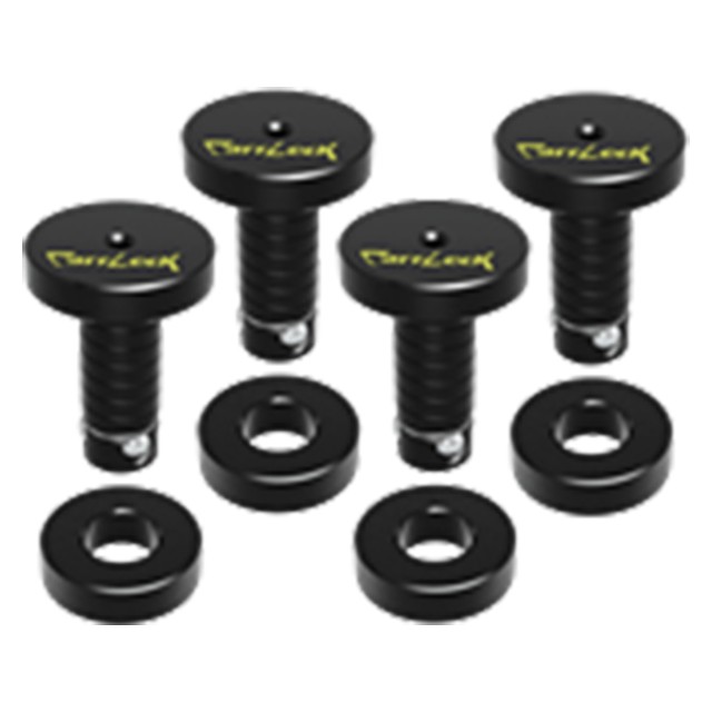 Carr Lane CL-25-CLMK-1.00 | 25mm Diameter Carr Lock Fixture Machining Kit