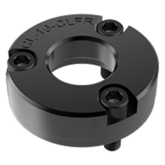 Carr Lane CL-30-CLFR | 1/4-28" Thread Carr Lock Face-Mount Receiver Bushing