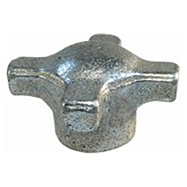 Carr Lane CLM-20-HK-2 | M8 Thread x 1.25" Pitch Hand Knob