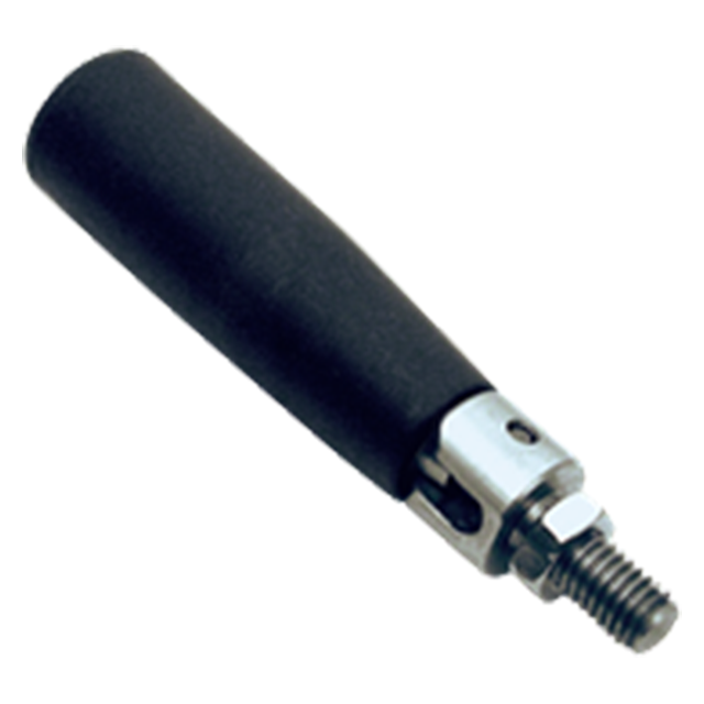 Carr Lane CL-300-FRH-S | 3 Size x 5/16-18" Thread Foldable Revolving Handle