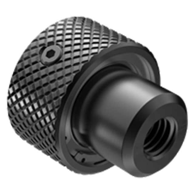 Carr Lane CLM-10-ATK | M10 Thread x 1.5mm Pitch Adjustable-Torque Knob
