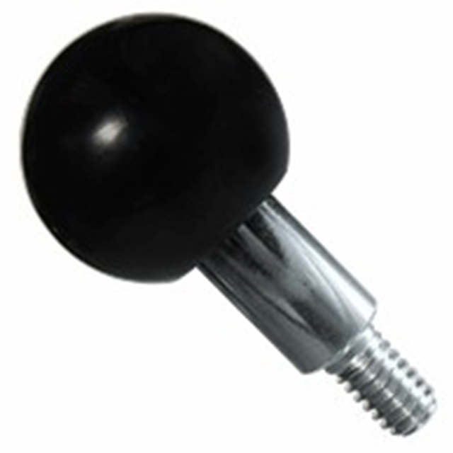 Carr Lane CL-400-RBH | 4 Size x 3/8-16" Thread Revolving Ball Handle