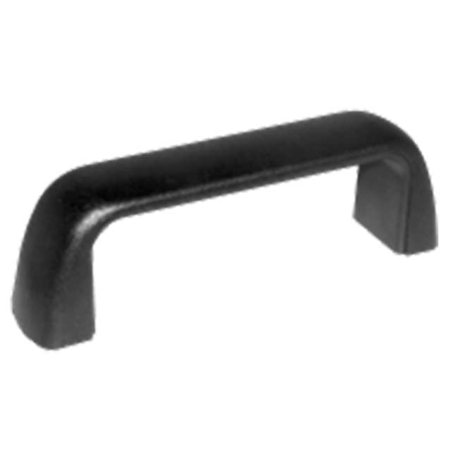Carr Lane CL-105-PHS-4 | 1/4"-20 Thread Pull Handle