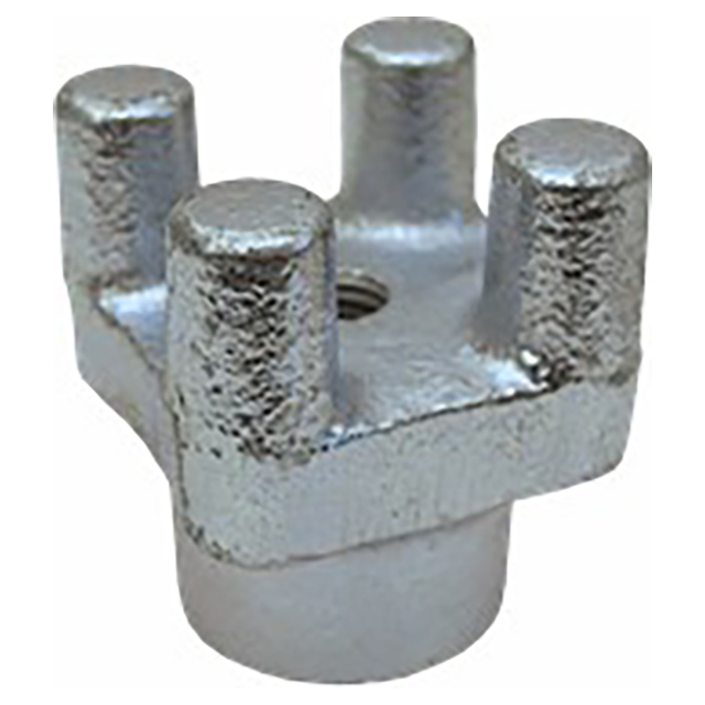 Carr Lane CL-15-BK | 2-1/8" Diameter Bar Knob