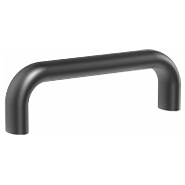 Carr Lane CL-160-PHR-5-1 | 5/16"-20 Thread Tumble Coated Pull Handle