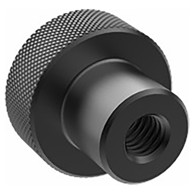 Carr Lane CL-16422 | #10-32 Thread x 3/8" Diameter Knurled Knob