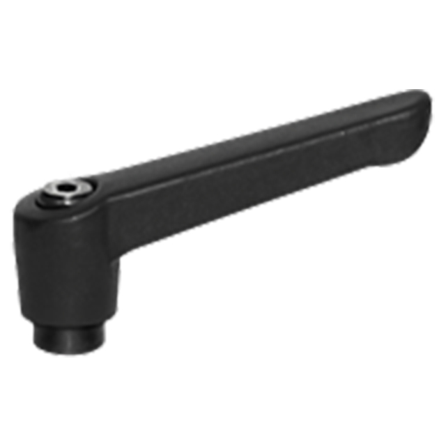 Carr Lane CL-3-AHP-1 | 1 Size x #10-32 Thread Adjustable Handle