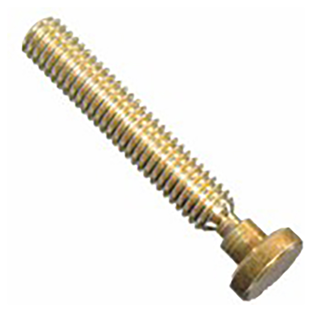 Carr Lane CL-43-SSC-S | 3/8-16" Thread x 9/16" Diameter Swivel Screw Clamp