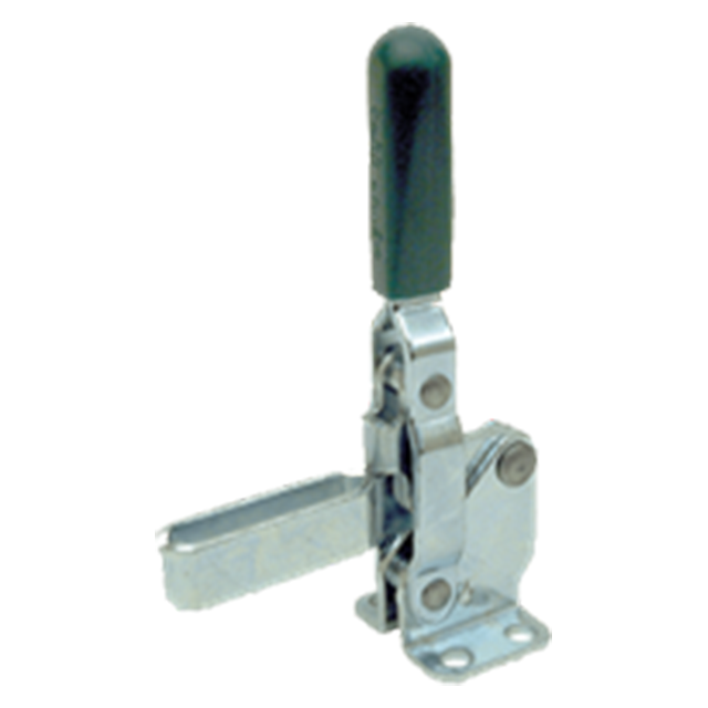 Carr Lane CL-453-VTC | 500 lbs. Holding Capacity Steel Wide-Opening Clamp