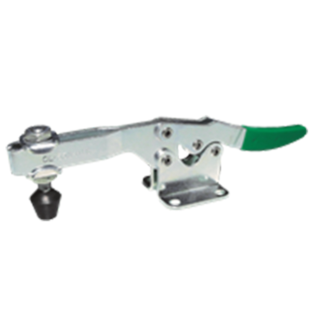 Carr Lane CL-551-HTC | 750 lbs. Holding Capacity Steel Heavy-Duty Horizontal-Handle Clamp