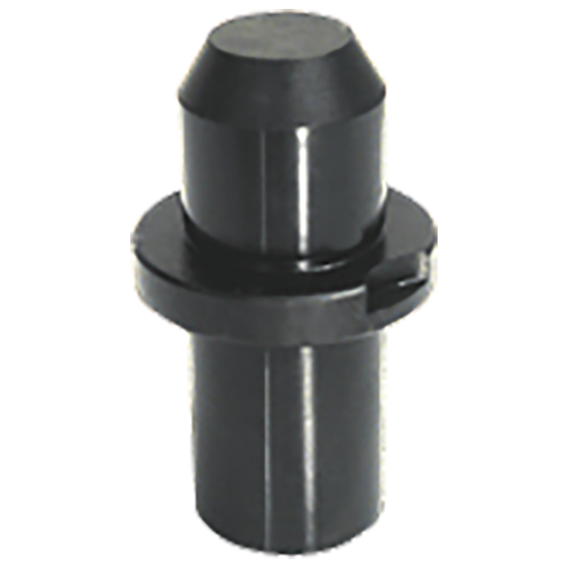 Carr Lane CL-685-RLT | 3/4" Diameter Steel Black Oxide Coated Round Locating Pin