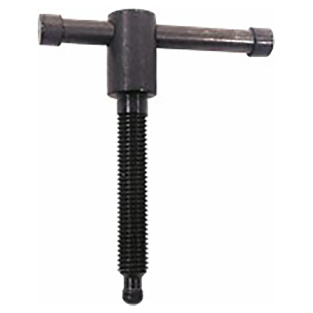 Carr Lane CL-830-BHS | 1/2"-13 Thread x 3" Length Bar-Handle Screw Clamp
