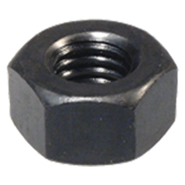 Carr Lane CL-8-HN | 1/2-13" Thread Steel Hex Nut