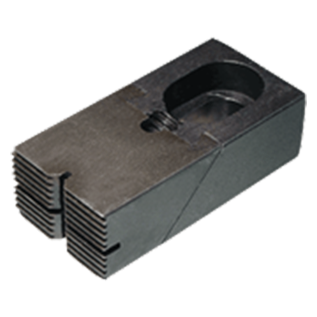 Carr Lane CL-95-SAC | 5/8-11" Screw Size Serrated Adjustable Edge Clamp