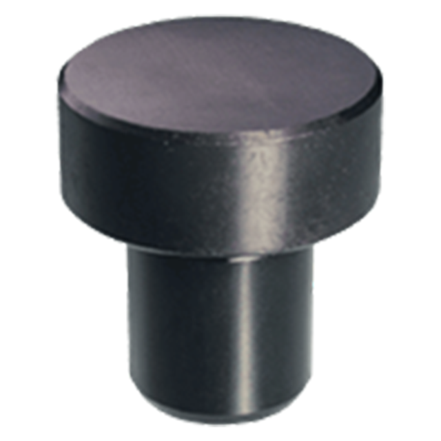 Carr Lane CLM-1010-RB | 10mm Diameter Rest Button