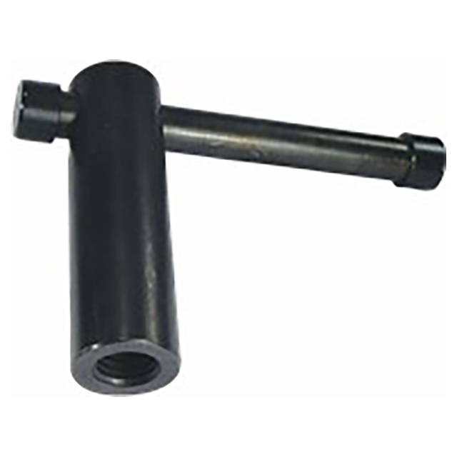 Carr Lane CLM-10-BHN | M10 Thread x 1.5mm Pitch Steel Bar-Handle Nut
