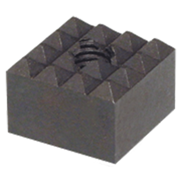 Carr Lane CLM-20-SG | M5 Thread x 0.8mm Pitch Square Gripper