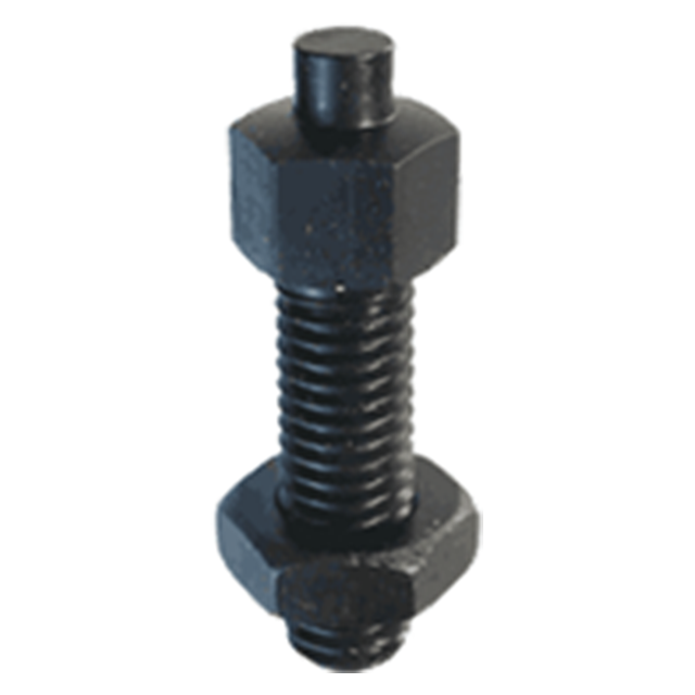 Carr Lane CLM-9-CR | M20 Thread x 2.5mm Pitch Clamp Rest