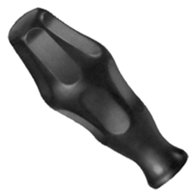 Carr Lane CL-632-PGH | 1/4-20" Thread x 1-3/8" Diameter Palm-Grip Handle