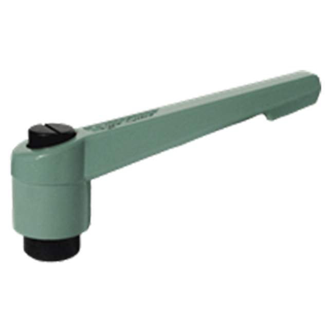 Carr Lane CL-8-AH-4 | 4 Size x 1/2-13" Thread Adjustable Handle