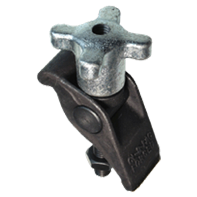 Carr Lane CLM-8-FACA-HK | M12 Size x O to 52B Range Forged Adjustable Clamp