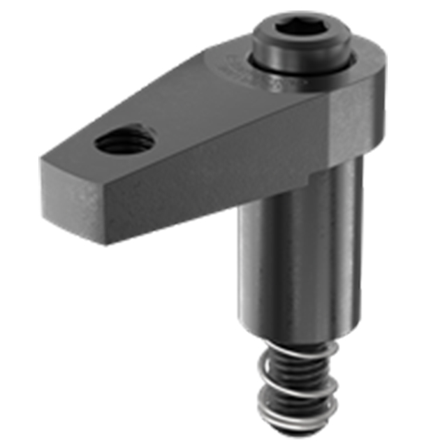 Carr Lane CL-13-CAC-S | 5/16-18 Thread Hook Clamp Socket Head