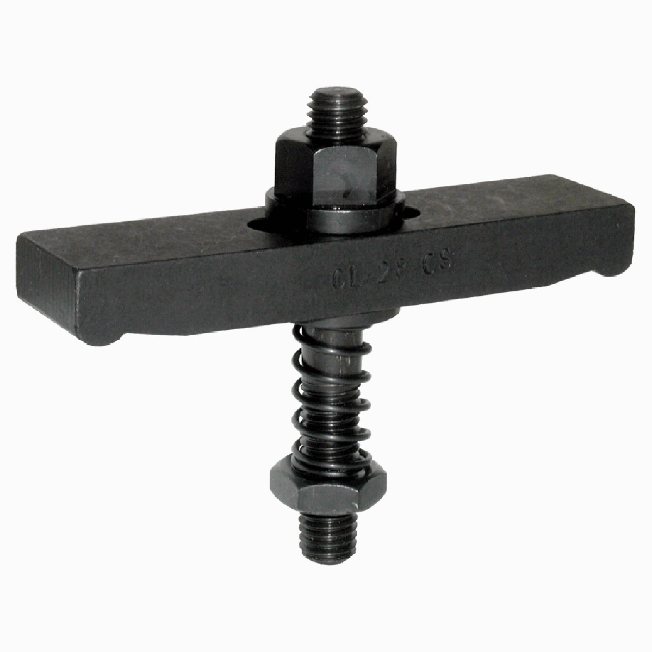 Carr Lane CLM-1-DEA-1 | M6 Thread x 1mm Pitch Double-End Clamp Strap