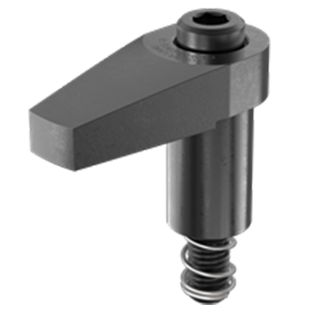 Carr Lane CLM-32-CAC | M16 Thread x 2mm Pitch Hook Clamp Socket Head