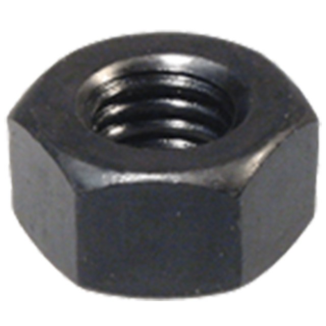 Carr Lane CL-8-FHN | 1/2"-20 Thread Hex Nut