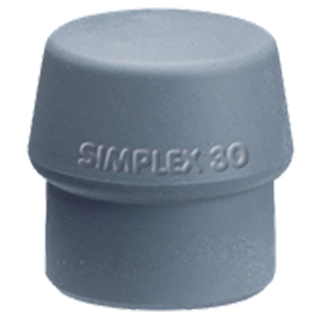 Carr Lane CL-40-SPH-B | 40mm Diameter Simplex Hammer