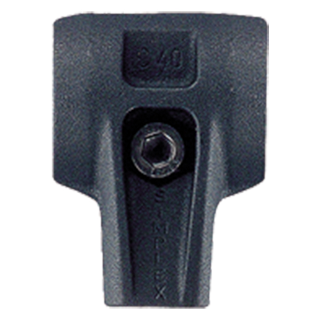 Carr Lane CL-40-SPH-HFH | 40mm Diameter Simplex Hammers - Housing