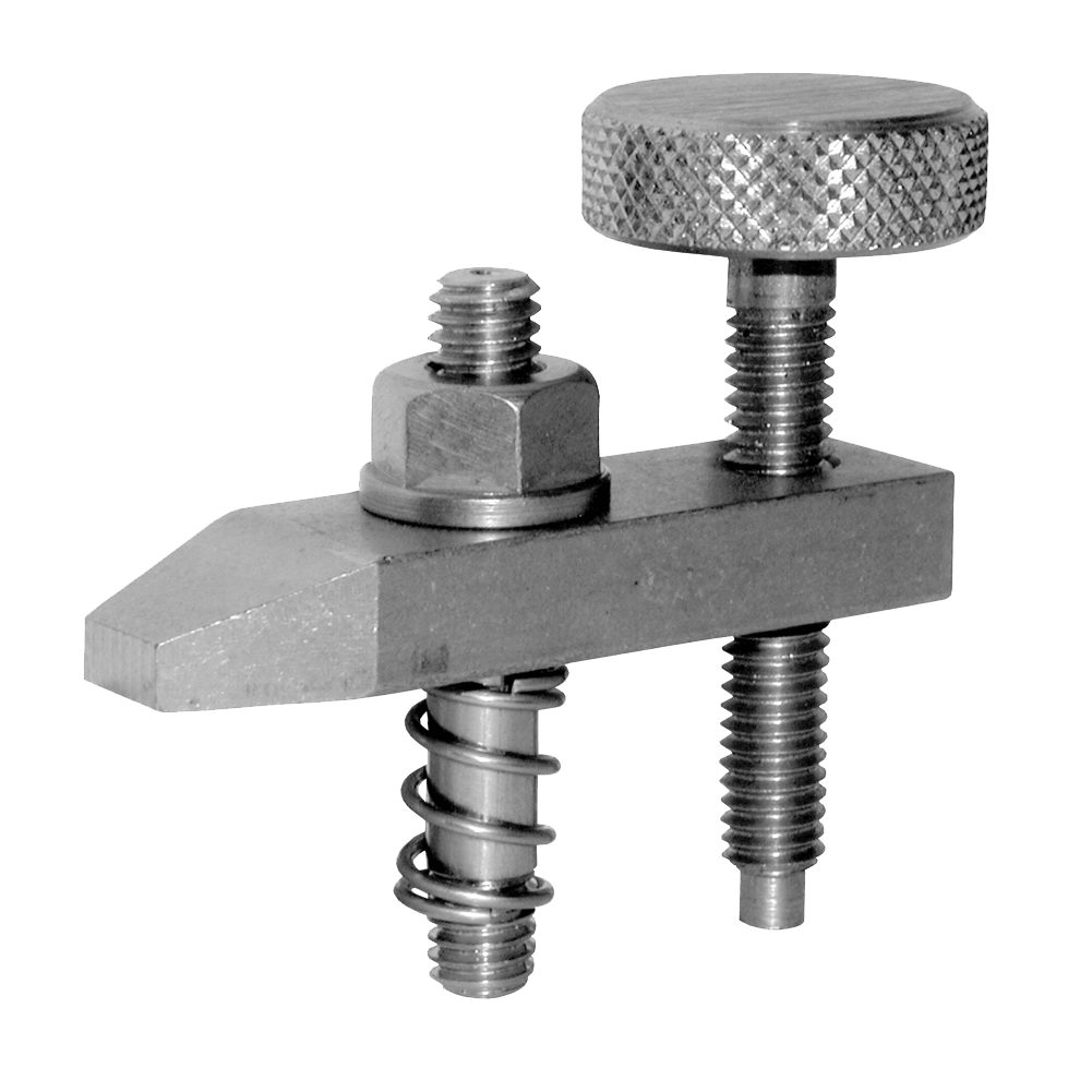 Carr Lane CL-4025 | 1/4"-20 Thread Tapered-Nose Clamp Strap