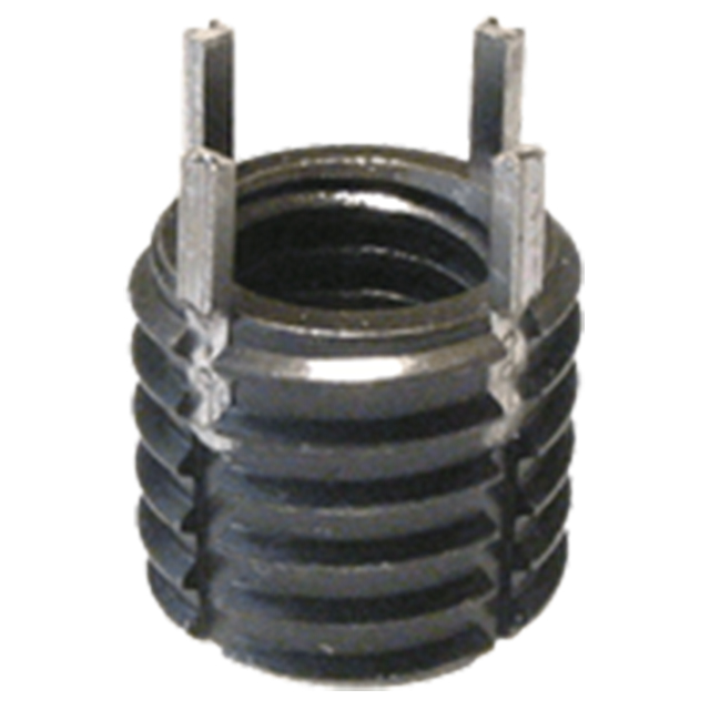 Carr Lane CL-1213-KS | 1/2-13 Thread x 0.62" Length Key Insert Heavy Duty